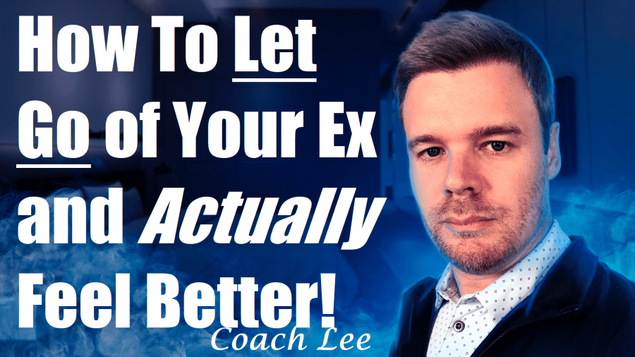 Letting Go Techniques To Get Over An Ex (With or Without Giving Up!)
